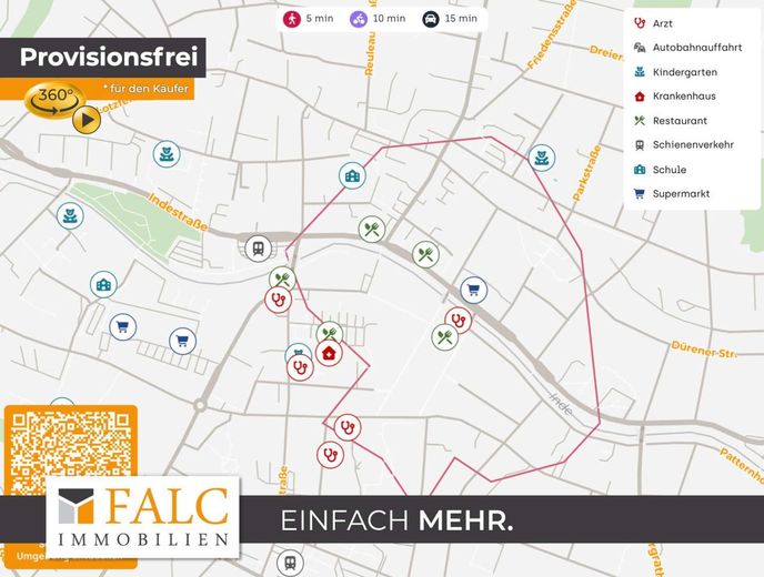 Wohn- und Geschäftshaus mit interessanter Gewerbefläche – Central gelegen