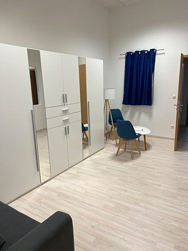 Musterzimmer "Typ Komfort"