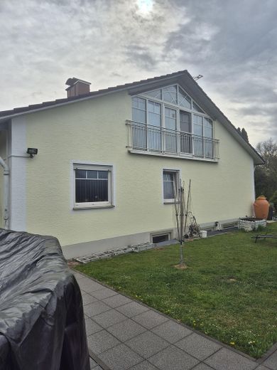 Haus von Hinten 