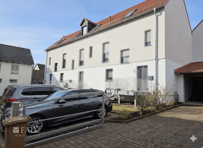 ERSTBEZUG! Neubau-Reihenendhaus - hochwertig, stilvoll &amp; durchdacht – Außenansicht
