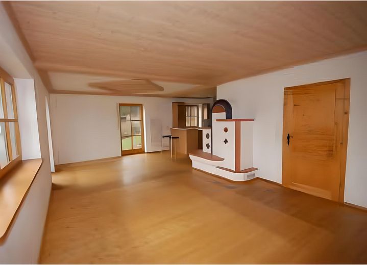 EG Wohnen / Essen