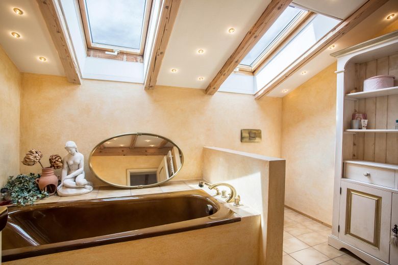 Bad ensuite
