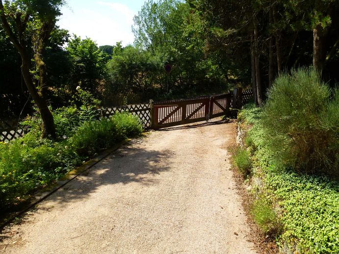 Zufahrt Viehweideweg