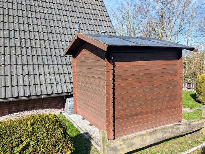 Gartenschuppen