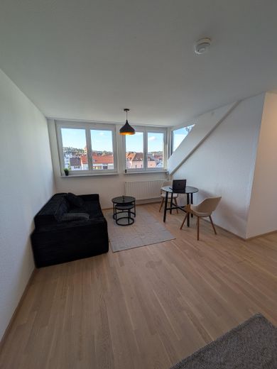 Möblierte 2-Zimmer-Wohnung in Stuttgart-West – Foto 1