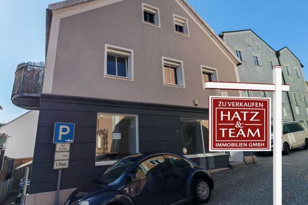 Kapitalanlage! Mehrfamilienhaus mit Gewerbeeinheit