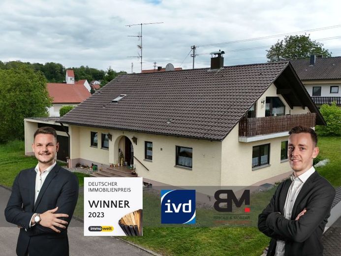 Aislingen’de aile dostu iki ailelik ev – iki katta bolca alan – Fotoğraf 1