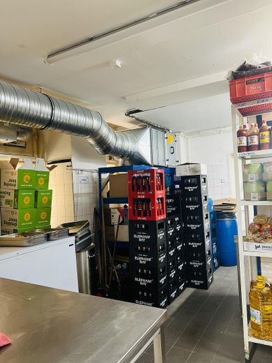 Top Restaurant in Berlin mit kompletter Ausstattung zu verkaufen – Foto 12