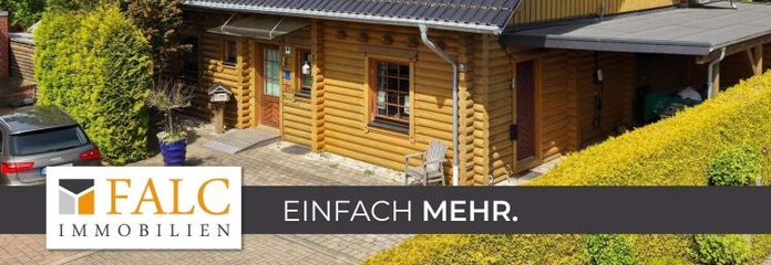 Appelhülsen – Le charme scandinave rencontre une technologie énergétique moderne - Maison en rondins au caractère exceptionnel
