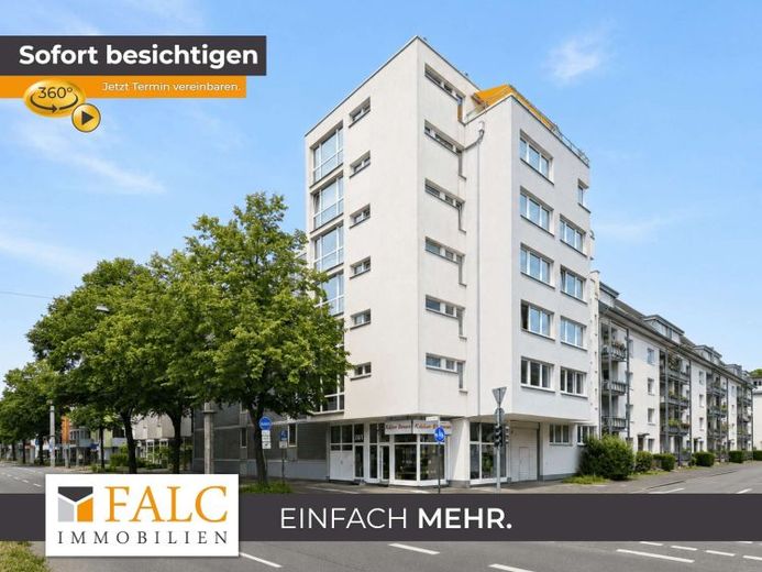 Einziehen und wohlfühlen, Erstbezug in Köln-Lindenthal! – Foto 1