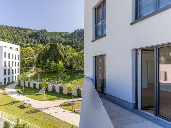 Penthaus-Flair inklusive: Herrliche Terrasse mit Ausblick und exklusivem Concierge-Service. – Foto 1