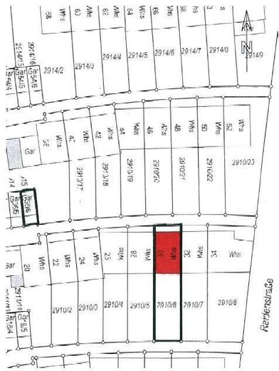 Lageplan