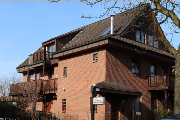 Wohnung mit vielen Nutzungsmöglichkeiten !!! 
Perfekt als Kapitalanlage !!!