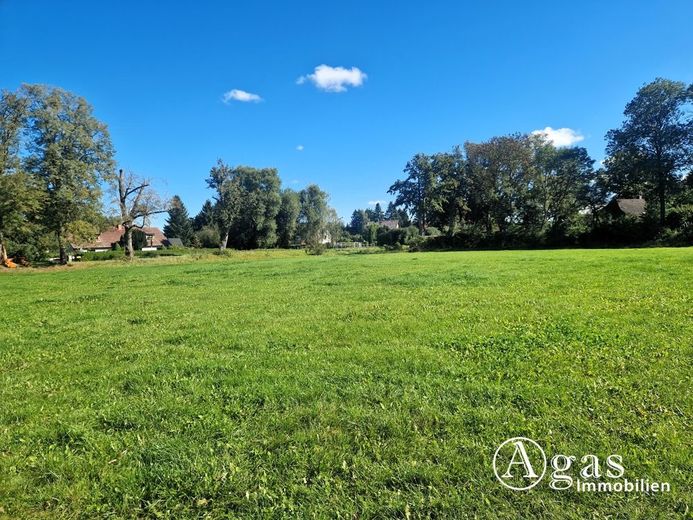 Bauträgerfreies ca. 3.800m² großes Grundstück in wunderbarer Lage, Bauland ca. 1.500 m² – Grundstück Ansicht 2