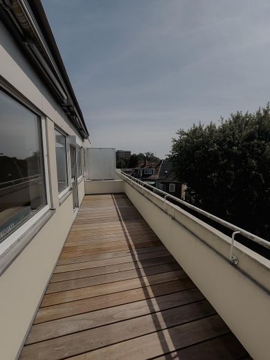 Sofortiger Erstbezug nach Renovierung | Im Herzen von Schwachhausen | Balkon | provisionsfrei – Balkon