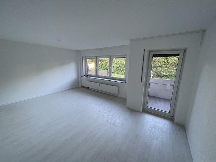 Wohnzimmer Zugang Balkon