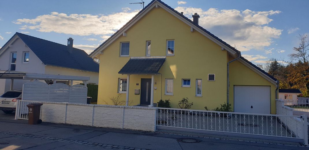Luxus-Oase am Waldrand: Modernes A + Effizienzhaus mit Pool und Top Bahnanbindung! – Foto 10