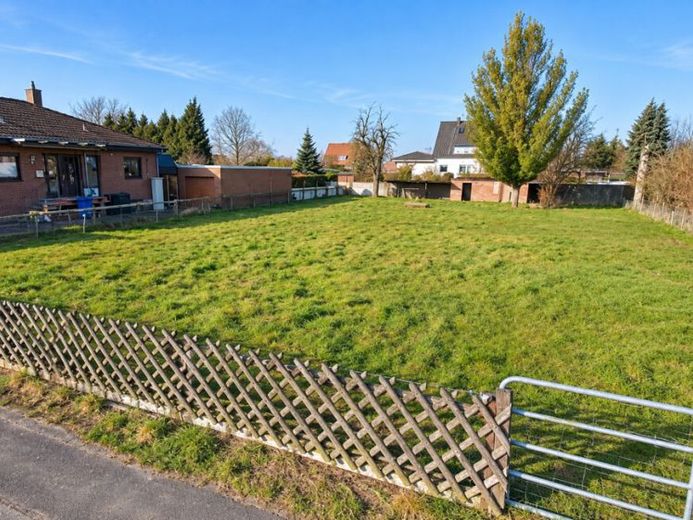 Attraktives Baugrundstück in ruhiger Lage – 973 m² für Ihr individuelles Zuhause in Ilsede bei Peine – Foto 1