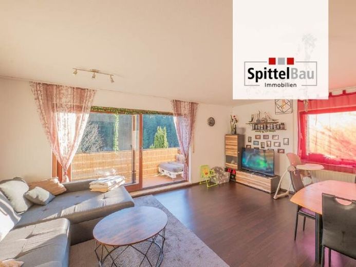 3,5-Zimmer-Wohnung am Sommerberg - sonnige Lage mit Weitblick! – Foto 1