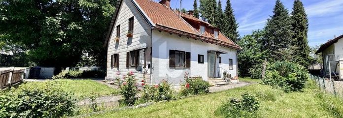 ATTRAKTIVE LAGE MIT ALTBESTAND