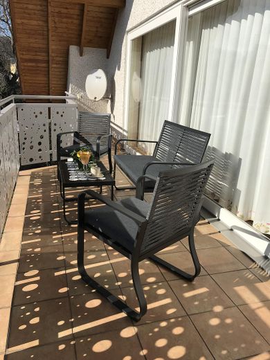 Balkon OG