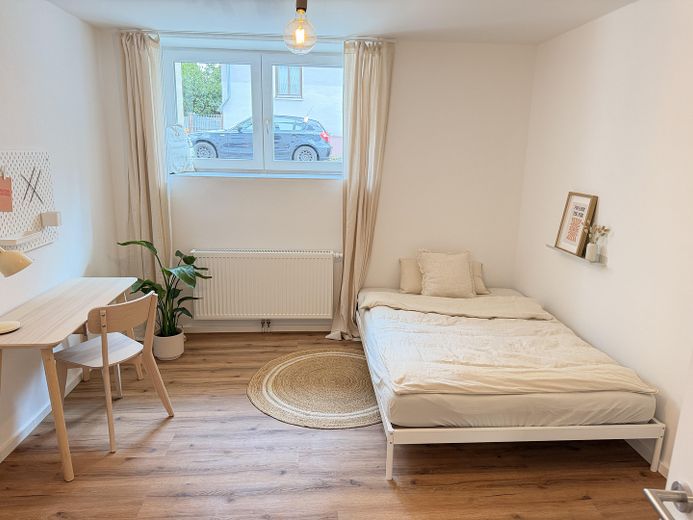 Möbliertes WG Zimmer nahe Wertach & Linie 4 – फोटो 19