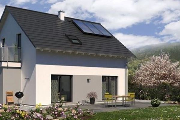 Inkl. Bodenplatte und Architektenleistung! Dipl.-Ing. (FH) A. Ickelsheimer, Tel.: 01522 7547195