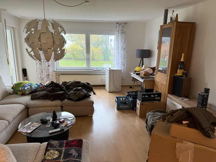 Wohnzimmer /Esszimer 