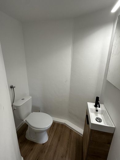 Toilette