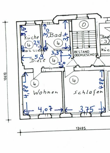 Eigener Garten | Stilvolle 2-Zimmer-Wohnung mit hochwertiger Ausstattung & Einbauküche – फोटो 13