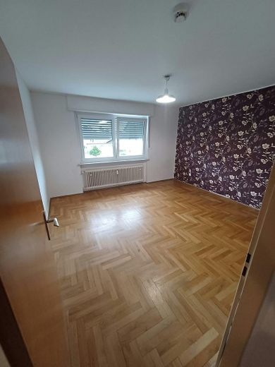 Se alquila piso de 3 habitaciones con trastero en el sótano en Waldsee – Schlafzimmer 