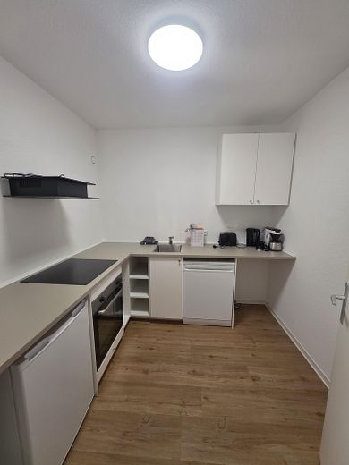 Küche,Waschmaschine folgt noch