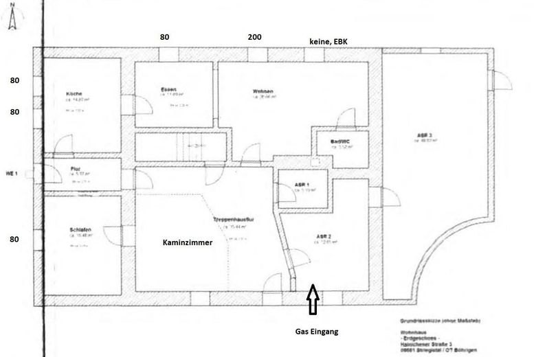Exklusiv modernisiertes Landhaus mit großzügigem Raumkonzept und ca. 347 м² Gesamtfläche – फोटो 22