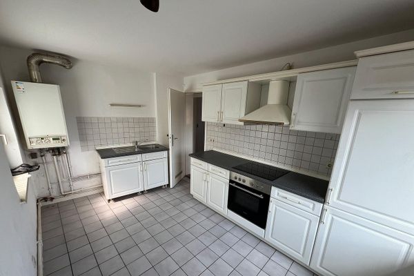 Mooie 2-kamerwoning in Mölln (2e verdieping aan de binnenplaats)