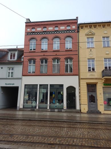Frontansicht Hauptstraße 40