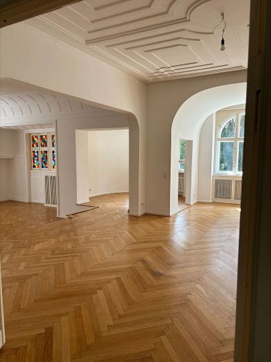 6,5-Zimmer-Wohnung in  hochherrschaftliche Villa – फोटो 7
