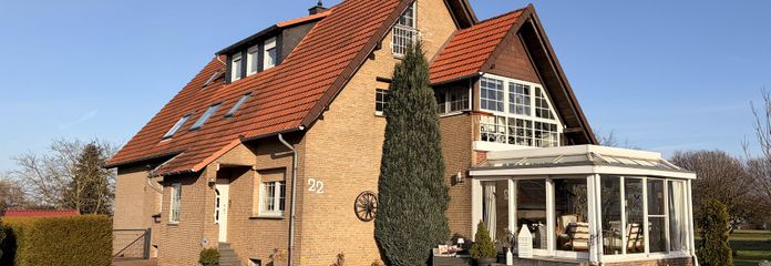 Hausansicht von vorne