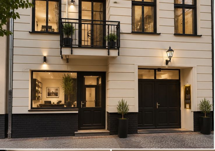 Kleine Gewerbeeinheit im hochwertig sanierten Altbau – ca. 40 m² in Top-Lage Berlin-Steglitz – Foto 1
