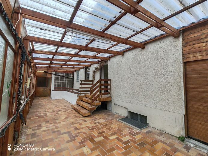 Freistehendes Einfamilienhaus in Kraiburg am Inn – Wintergarten