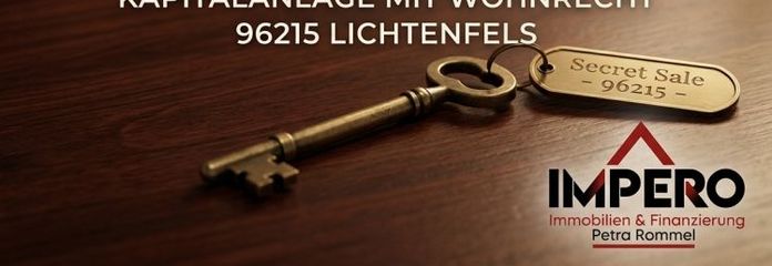 Casa storica unifamiliare ben tenuta a Lichtenfels: investimento interessante con redditi da locazione immediati