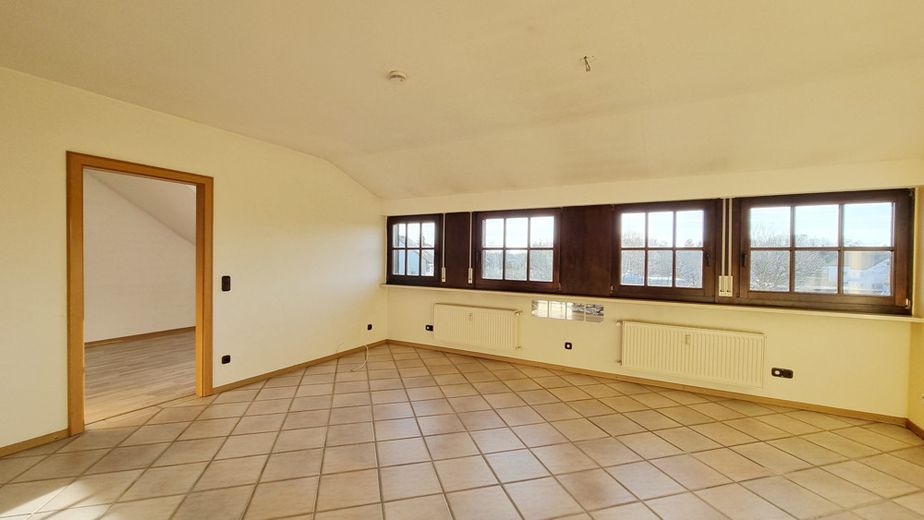 Wohnzimmer (Archivbild)