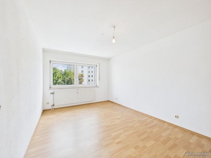 * Offene Besichtigung am 24.10.26 * – 3-Zimmer-Wohnung mit Balkon, Einbauküche und Tiefgarage – Foto 1