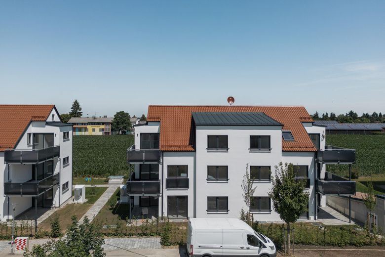 Außenansicht Süd