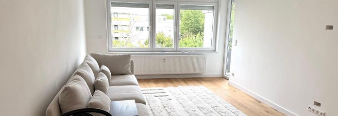 großes Wohnzimmer