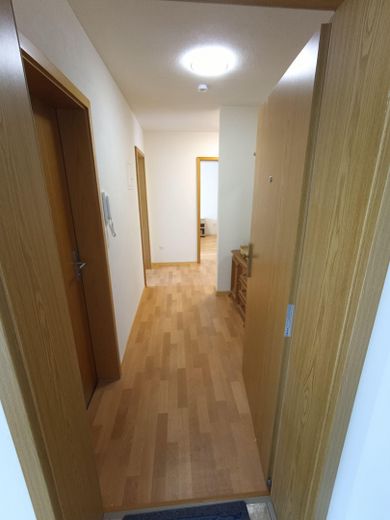 Flur aus Richtung Haustür