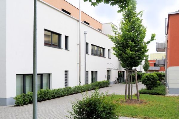 Penthouse Büro in Ettlingen neu zu vermieten!