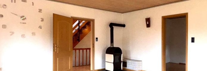 *** VIEL PLATZ AUF DREI EBENEN - Schönes und geräumiges Haus im Grünen mit Garten in Wettringen *** – Bild 1