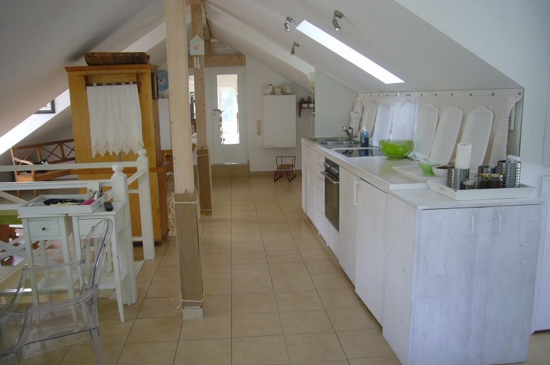Casa di campagna rappresentativa con disposizione versatile degli ambienti fino a 3 unità – Foto 18