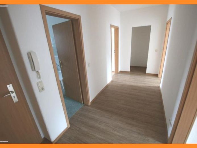 Balkon und Aufzug in der Innenstadt von Gera nahe dem Süd-Bahnhof! – Foto 1