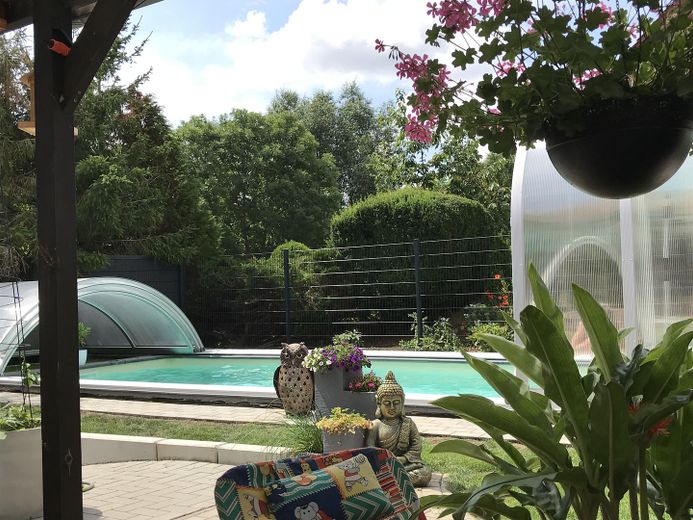 „Gemütliche Gartensitzlounge m